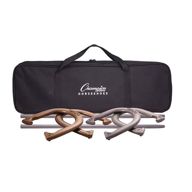 Champion Sports CG205 Tournament Series Ensemble de Fer à Cheval