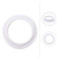 thumbnail image 4 of 10 Pcs Support de Lampe E27 Pratique Simple Anneaux de Fixation en Plastique, 4 of 6