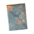 thumbnail image 3 of jifeng Book Sleeve Cover Cloth Book Cover Fit or A6 Floral Pattern Diary Decor Notebook Cover for Diary Album Scrapbook Paperback 21x14.8cm, 3 of 9
