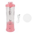 thumbnail image 2 of Small Handheld Blender, 600ml 2 Modes 150W 18000RPM USB Rechargeable Portable Smoothie Blender for Making Shakes, 2 of 7