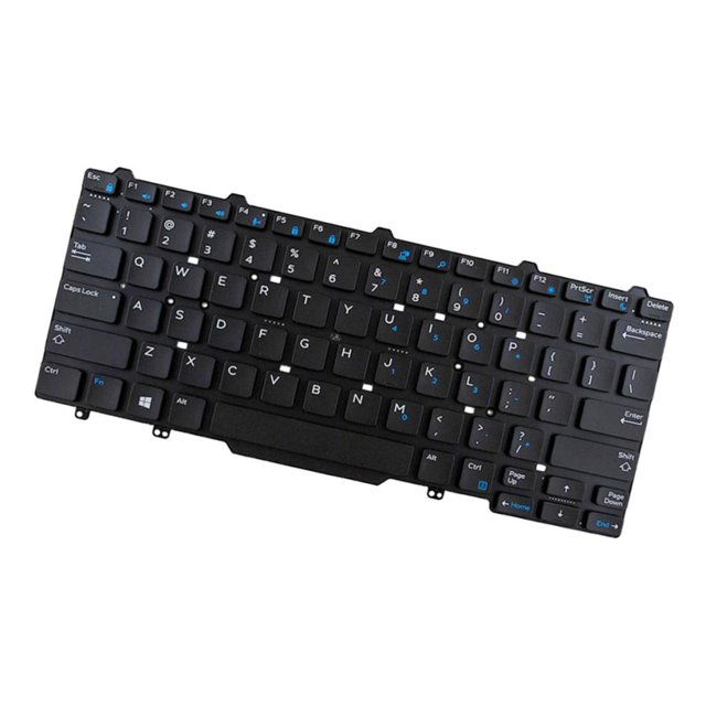 Clavier Latitude 3340 / E3340 / E5450 / E7450 Ordinateur Portable US