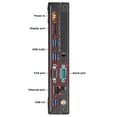 thumbnail image 3 of Lenovo ThinkCentre M93P Tiny Form Factor Business Desktop Computer, Intel i5-4570T Processor up to 3.60 GHz, 16GB RAM,512GB SSD, WiFi, USB 3.0, VGA, Windows 10 Pro, 3 of 4