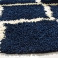 thumbnail image 2 of Safavieh Dallas Logan Geometric Shag Area Rug, 2 of 4