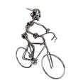 thumbnail image 1 of Youkk Statues de Vélo Mini Sculpture Figurines de Table Décoration de Maison Cyclisme, 1 of 6