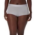 thumbnail image 4 of Hanes Women's 4 Pack Microfiber Boyshort, 4 of 5