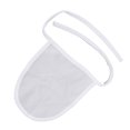 thumbnail image 1 of Cotton Neck Trachea Covers, Adjustable Soft Neck Stoma Protector White Wound Protection Skin Friendly  for Laryngectomy Tracheostomy, 1 of 7