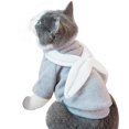 thumbnail image 1 of Chandail pour Chat Mode Chaud Vêtements pour Animaux Vêtements pour Chat Costume pour Animaux Chatons, 1 of 10