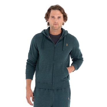 U.S. Polo Assn. Men's Fleece Hoodie