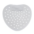 thumbnail image 1 of Urinal Screen Deodorizer, Anti Splash Large Hole Scented Urinal Mats for Bathrooms Restrooms, 1 of 8