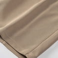thumbnail image 3 of Yuyuzo Mens Shorts Plus Size Elastic Wasit Drawstring Solid Color Lightweight Baggy Lounge Shorts, 3 of 6