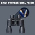 thumbnail image 4 of High-Power Binoculars with 180x Magnification, Night Vision for Outdoor Adventures, Compact & Waterproof for Hiking or Birdwatching, 4 of 9