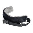 thumbnail image 1 of Adjustable Head Support Strap for Travel - Compact Neck Pillow Alternative for Airplanes & Cars - Comfortable Head Bobbing with Portable Design, 1 of 8
