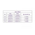thumbnail image 2 of Kid Girls Swimming Bathing Suit One Piece Cartoon Quick Dry Bathing Suit Girls 6-7 Years, 2 of 4