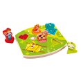 thumbnail image 2 of Hape Wooden Farmyard Sound Puzzle Game (10 Piece) - E1614, 2 of 4