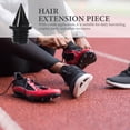 thumbnail image 2 of 16 Pcs Chaussures de Sport Sprint Pointes Chaussures de Piste Clou Semelle Hommes Pointes de Course, 2 of 9
