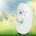 thumbnail image 2 of Household Mini Air Purifier Freshener Cleaner Toilet Deodorization (AC 90-240V US Plug), 2 of 9