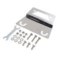 thumbnail image 1 of Kit de Montage Satellite Portable Adapté pour Gen 3 Base d'Adaptateur de Montage Satellite en Alliage d'Aluminium pour RV Extérieur, 1 of 7