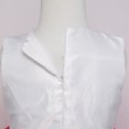 thumbnail image 4 of KAWELL Robe Fleurie Unicorn pour Filles Robe de Princesse Élégante Robe de Fête d'Anniversaire 2-8 Ans, 4 of 6