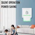 thumbnail image 3 of 3pcs Energy Saving Plug Electricity Box Voltage Stabilizer Surge Protector Smart Power Saver for Household 90-250V for Refrigerators Air Conditioners Televisions, 3 of 7