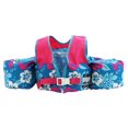 thumbnail image 4 of Body Glove Paddle Pals Patented Swim Jacket - Flower, 4 of 5