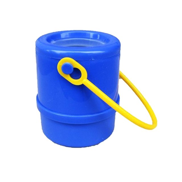 Wweixi PE Auto Back Seat Umbrella Holder Foldable Telescopic Detachable Automotive Vehicle Bucket Hanger Random Color