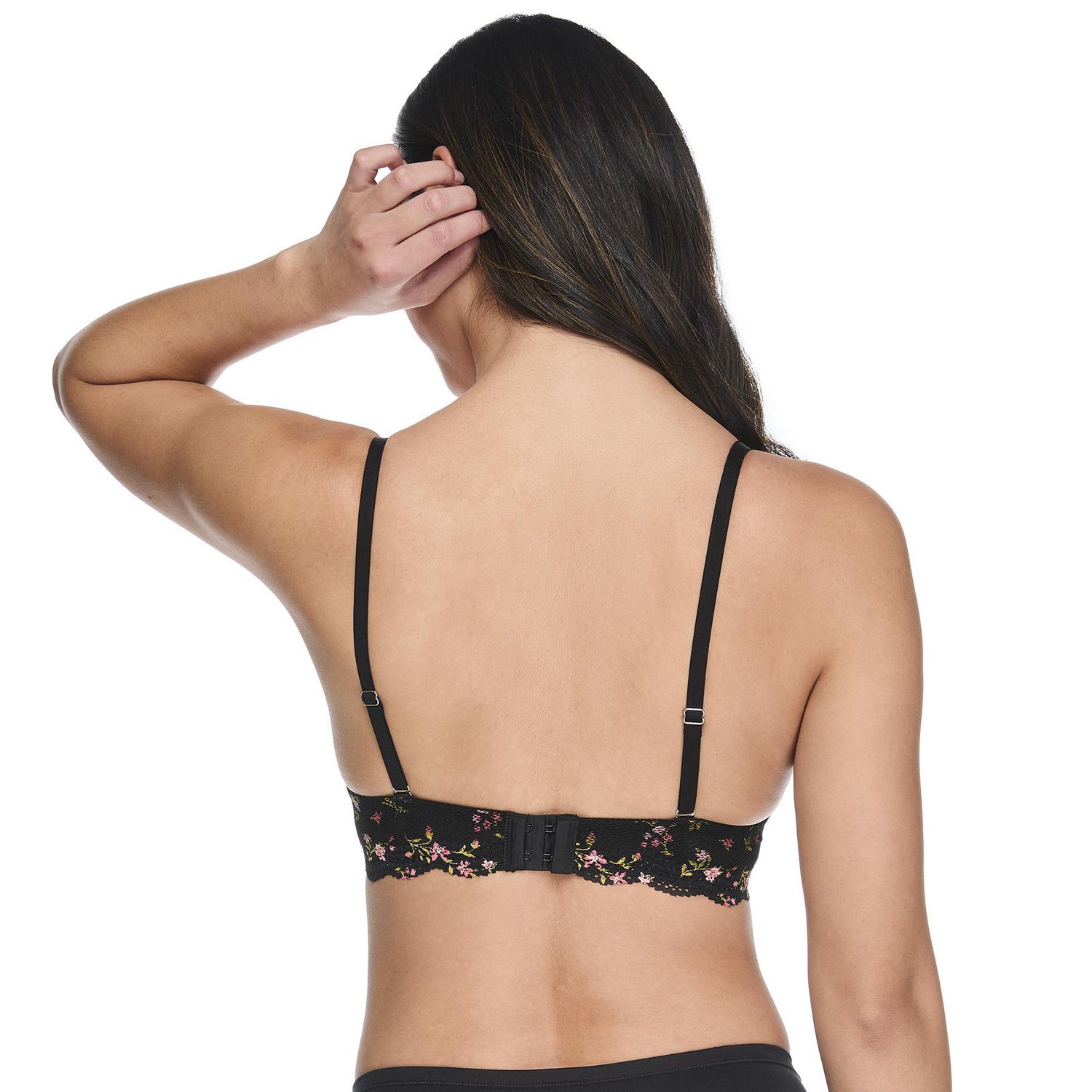 George Women'S Underwire Lace T-Shirt Bra