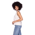 thumbnail image 4 of George Women's Flutter-Sleeve Top, 4 of 6