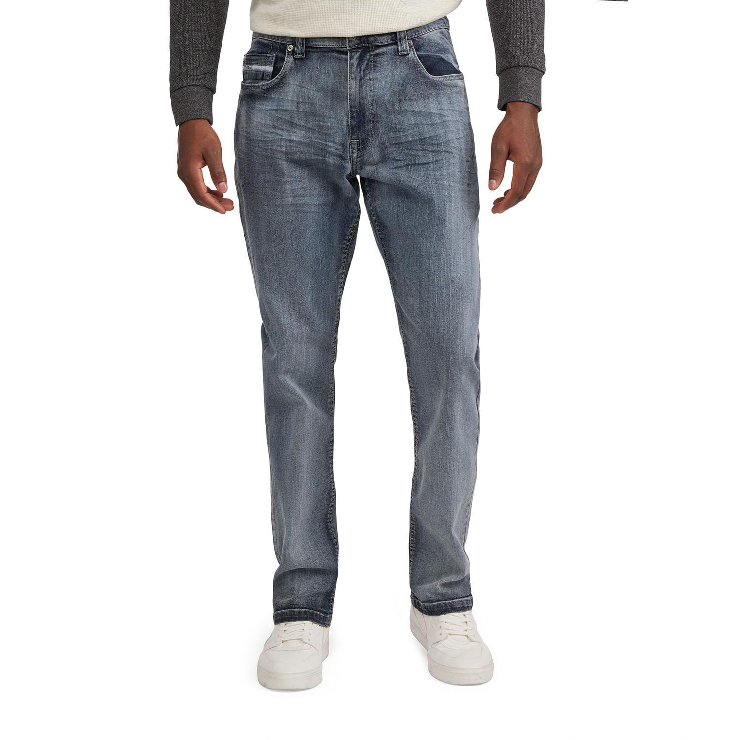 Ecko Unltd Men’s Chainstitch Rhino Denim