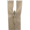 thumbnail image 1 of COSTUMAKERS Invisible Closed-End Zipper 20 cm (7.9 in), Light Beige, 1 of 5