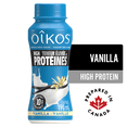 thumbnail image 2 of Oikos Greek Yogurt Drink, Vanilla, High Protein, 190ml, 2 of 7