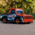 thumbnail image 2 of Hyper Toys Mini LED Remote Control Race Truck, 2 of 16