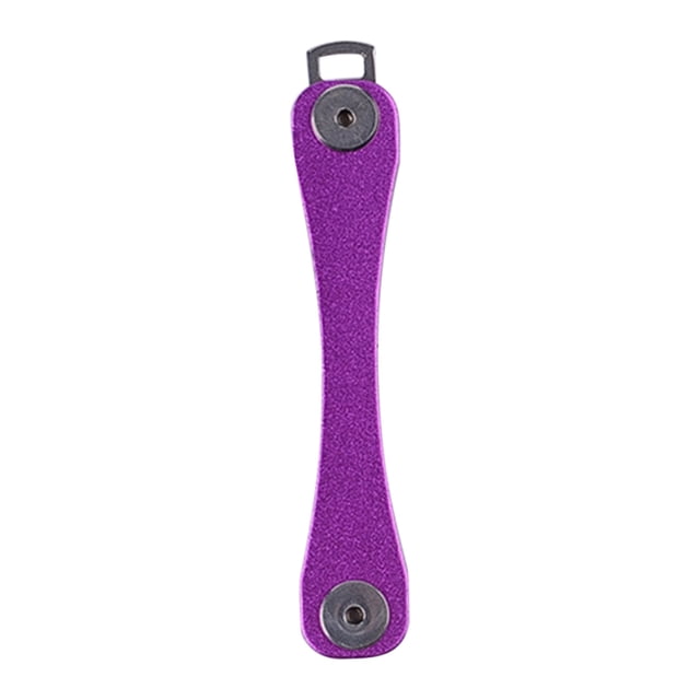 PEONAVET Key Clip Metal Mini Diy Key, Outdoor Tool Metal Key Storage Device