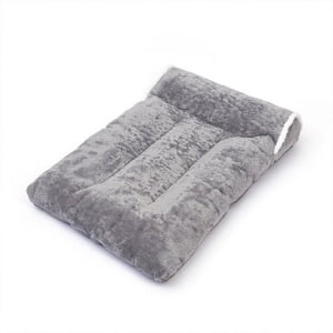 Dog Beds for Large Dogs Dog Bed Orthopedic Dog Bed with Carton Foam Cotton Removable Cover Washable Nonslip Bottom Suitable for Large Medium and Small Dogs and Cats Dog Beds for Medium Dogs