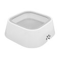 thumbnail image 3 of ANGGREK Pet Floating Bowl, Keep Water Cat Water Bowl For Outdoor For Indoor, 3 of 8