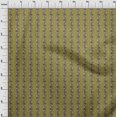 thumbnail image 3 of oneOone Polyester Lycra Fabric Leaves & Floral Block Decor Fabric Printed BTY 56 Inch Wide, 3 of 5