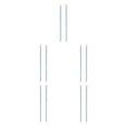 thumbnail image 2 of kurtrusly Color Random Knitting Needles Glove Portable Aluminum Weaving Needle Handknitting Tool Needleworking Equipment 2.5mm 5Set, 2 of 6
