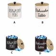 thumbnail image 4 of jesticaly Contenant Élégant pour Poudre à Lessive Organiser les Essentiels de Lessive avec Style Boîte de Rangement pour Lave-Vaisselle type+3, 4 of 6