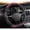 PK, variante sur EGNMCR Housse de Volant Housse de Volant de Voiture Nid d'Abeille Mode Hommes et Femmes Disponibles Housse de Guidon Housse de Volant