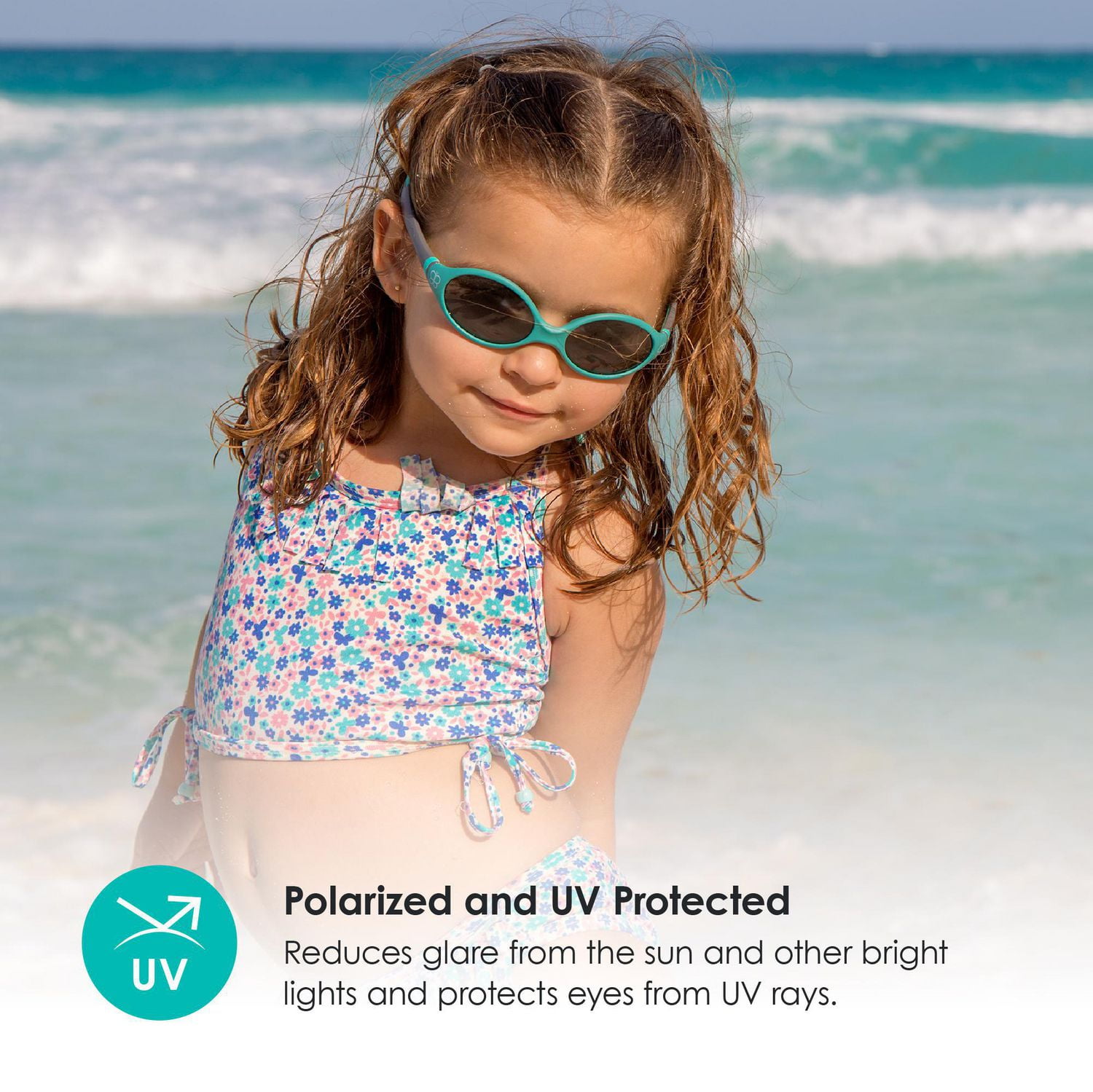 bblüv - Sölar - Lunettes de soleil UV pour bébés et bambins