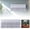B, variant on Elegant Hollow Print Indoor Curtain Air Conditioner Windshield For Living Room Bedroom Decorative Functional Smart Home Accessory