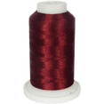 thumbnail image 1 of SuperB Fil à Broder en Polyester Bourgogne, 1000 m, 1 of 2