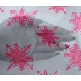 thumbnail image 4 of oneOone Viscose Chiffon Fabric Floral Block Printed Craft Fabric BTY 42 Inch Wide, 4 of 4