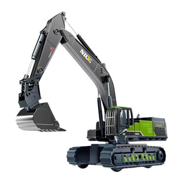 Esquirla Construction Vehicle Toy Alloy Engineering Toy Car for 8,9,10,11,12 Year Old Digger