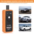 thumbnail image 2 of VXDAS EL-50448 Outil de Réinitialisation TPMS Moniteur de Pression des Pneus TPMS Outil de Réapprentissage pour GM OEC T5 Édition 2022, 2 of 2