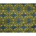 thumbnail image 4 of oneOone Polyester Lycra Fabric Paisley & Floral Ikat Print Sewing Fabric BTY 56 Inch Wide, 4 of 4