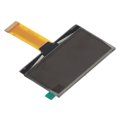 thumbnail image 2 of Organic LCD Display Screen, Flexible SSD1309 LCD Display 24PIN 128x64 Resolution Inline Glass Free Construction Self Illuminated Safe 2.42in  For Replacement White Displaying,Blue, 2 of 8