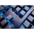 thumbnail image 4 of Razer BlackWidow V3 Mechanical Gaming Keyboard: Green Mechanical Switches - Tactile & Clicky - Chroma RGB Lighting - Compact Form Factor - Programmable Macro Functionality - USB Passthrough (Renewed), 4 of 5