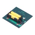 thumbnail image 3 of Solar Cell Charger, Solar Charging Panel Polysilicon Wafer Power Supply Solar Panel Charger  For 2xAA 1.2V Batteries Power Supply, 3 of 8