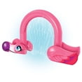 thumbnail image 3 of Splash Buddies Gonflable Flamingo Arch Arroseur, 3 of 6