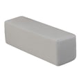 thumbnail image 1 of DOLITY Sofa Arm Rest Pillow Versatile Elbow Support for Bedroom Living Room Sitting Light Gray, 1 of 9